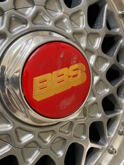 BBS RS010 7,5 / 8Jx15 5x112 Mercedes - 8