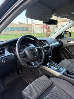 Audi a4 B8 2.0 TFSI 155KW Quattro - 8
