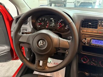 Volkswagen Polo 1,2 i VÝHŘEV HEZKÝ STAV STK - 8