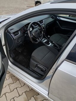 Škoda Octavia 1,6 diesel - 8