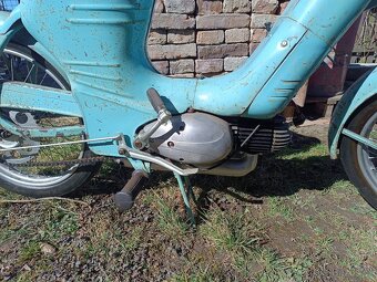 Jawa 550 pařez - 8