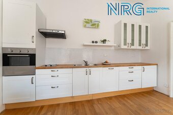 Pronájem bytu 2+KK, 46 m2, Praha- Vinohrady - 8