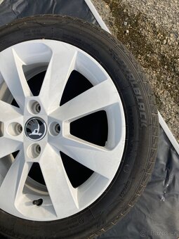 ALU kola 4x100 r15 - 8
