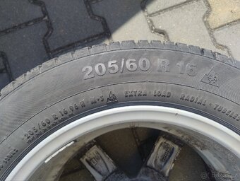 ALU kola R16 - 8