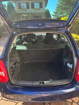 Skoda Fabia 2 kombi, zimní pneu, nove rozvody, brzdy - 8