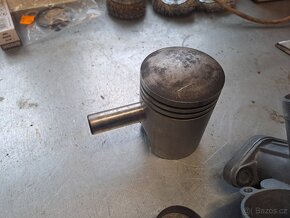 Čz 150c, Jawa 250, Jawa 23, Stadion, Jawetta - 8