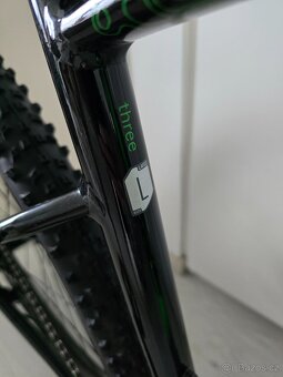 Kolo CANNONDALE TRAIL 29" SL 3 (C26351M30/GRN) - velikost - 8