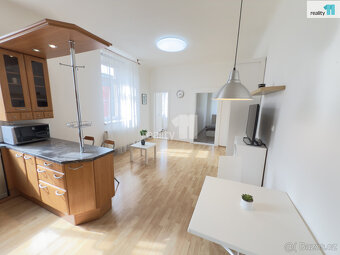 Pronájem bytu 3+kk, 56,2 m², ul. Táborská, Praha 4 - Nusle - 8