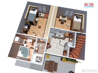 Prodej rodinného domu, 103 m², Úvaly, ul. Boženy Němcové - 8
