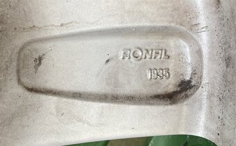 16" ALU kola SEAT - 5x112 - 8