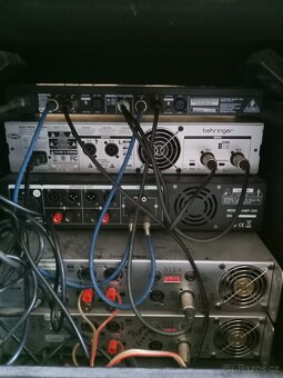 Prodám pasívní PA 4 Kw - 8