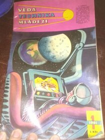 Časopis VTM (Věda, technika mládeži) - 8