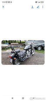 Honda Magna 750 - 8