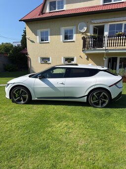 KIA EV6 GT 430kw 15tkm DPH 12/2024 FULLLED - 8