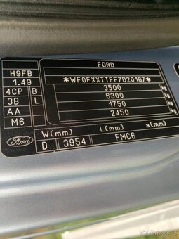 Ford Transit 2.4 TDi nová odtahovka - 8