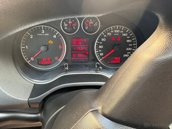 Audi A3 1,9 TDI - 8