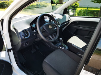 Škoda e-Citigo IV 36kw baterie, VELMI PĚKNÝ - 8