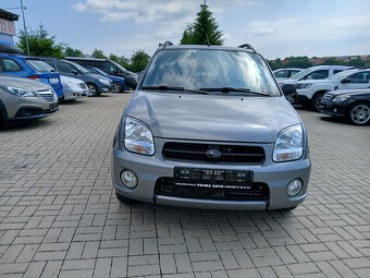 Subaru Justy 1,3 Justy G3X 4x4 - 8