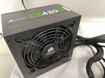 osazená základní deska Asus i5 16GB RAM zdroj grafika - 8