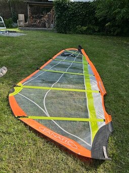 windsurfing - plovák + plachty - 8