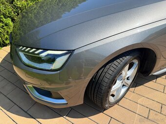 AUDI A4 AVANT 2.0TDi AT7 VIRTUAL LED 2020-163.013km-1Maj-DPH - 8