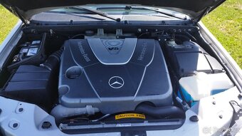 Mercedes Benz ML 400 CDi-První Majitel - 8