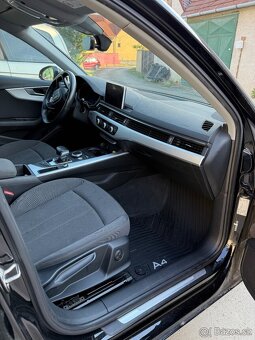 Audi A4 B9 2017 2.0TDi S tronic Virtual cockpit - 8
