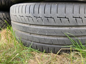 Originál alu Audi r18 5x112 - 8