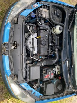 Peugeot 206, 1.4 55kW - 8