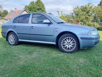 Škoda Octavia I - 8