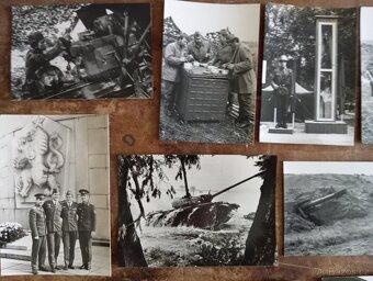 Deska cti 47 dělostřelecké pluku 60 ks fotografií - 8