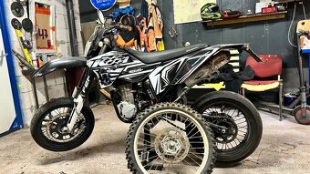 Ktm 530 exc r - 8