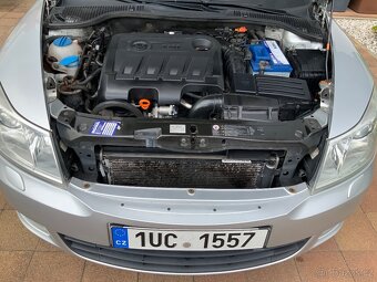 Octavia combi 2,0 TDI DSG - 8