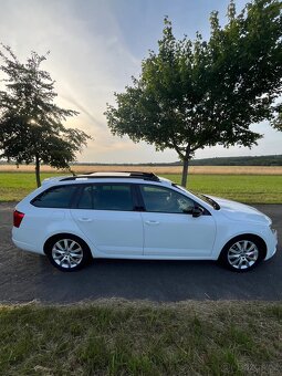 Škoda Octavia RS III 2.0Tsi 162kw - 8