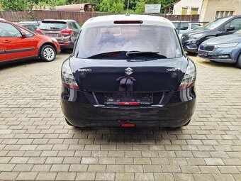 SUZUKI Swift, 1.2 i (69 kW), r.v. 2013, 120 tis. km - 8