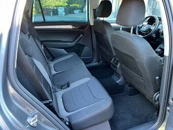 Škoda Kodiaq Fl 2.0 TDI 110Kw TOUR KAMERA M2023 VÝHŘEV OKNA - 8