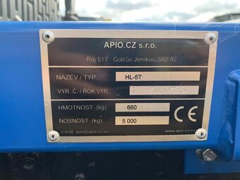 Mitsubishi Canter 3.0TDi 6S15 nový nosič N1 B - 8