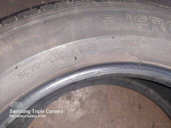 Pneu Michelin - letni - 8