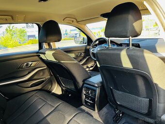 BMW 3 2.0 Nafta G21 (2021) — AdvantagevirtualNavi - 8