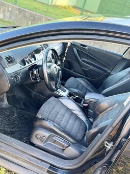 VW passat b6 - 8