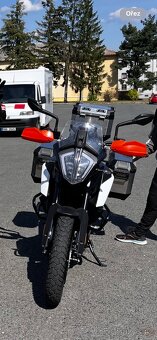 KTM Adventure 390 - 8