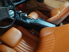 PONTIAC FIREBIRD TRANS-AM GTA 5,7 V8 1989 - 8