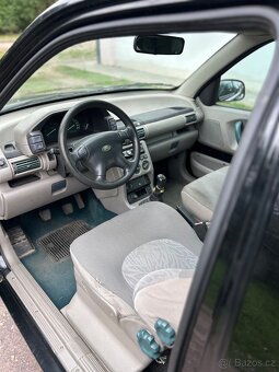 Landrover Freelander 1 2.0 td4 - 8