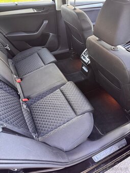 ŠKODA SUPERB Combi 2.0 TDI 140 kW 4x4 DSG - 8
