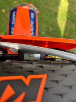 KTM sxf 250 2023 - 8