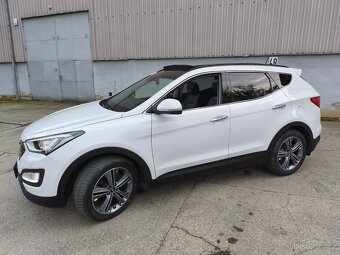 Hyundai Santa Fe Premium, 2015, 2.2CRDi, 145kW, 4x4 -rozvody - 8