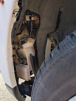 Subaru Forester SH 2008 - 8