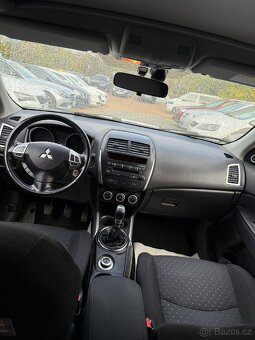 Mitsubishi ASX 1.8 Di-D 110 kW - 8