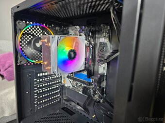Nové kancelářské PC Ryzen 5,16Gb G.SKILL, W11 - 8