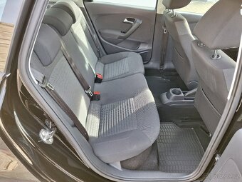 Volkswagen Polo, 1,2 12V,44kW,klima - 8